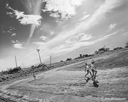 渋谷敦志 写真展「Saravá～Brazilian Journey～」
