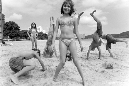 渋谷敦志 写真展「Saravá～Brazilian Journey～」