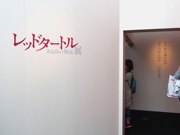 レッドタートル