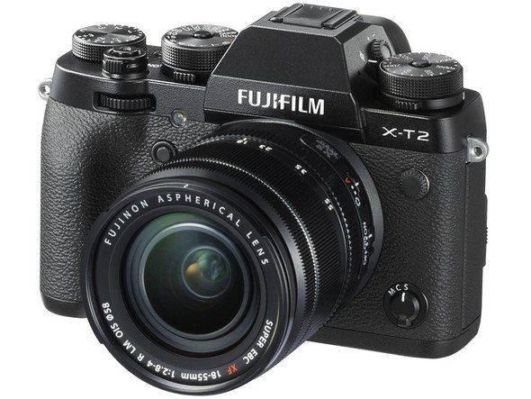 ミラーレスデジタルカメラ「FUJIFILM X-T2」