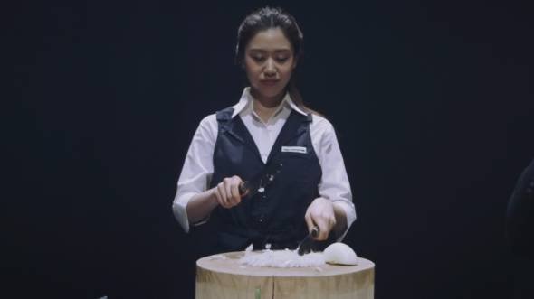 NTTドコモ「ボレロ」