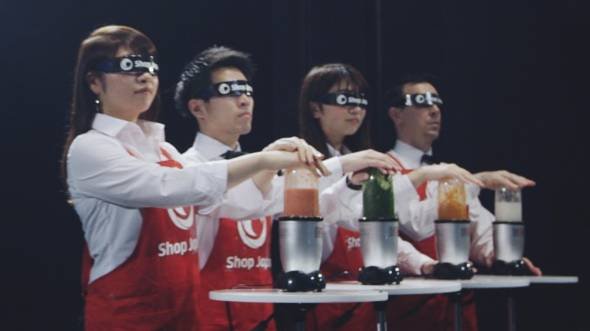 NTTドコモ「ボレロ」