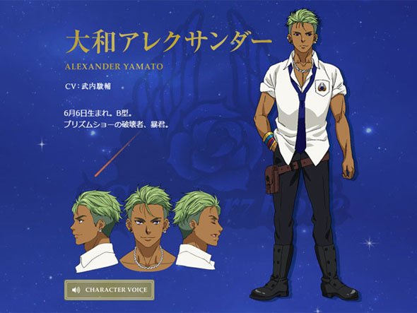 アレク