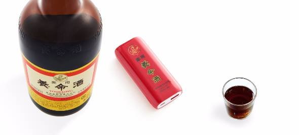 養命酒バッテリー