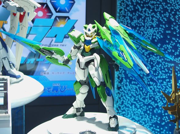 ガンダムダブルオーシアクアンタ