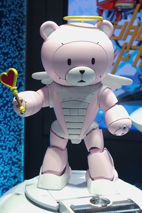 ベアッガイP