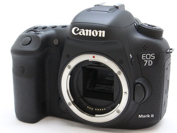 EOS 7D Mark II
