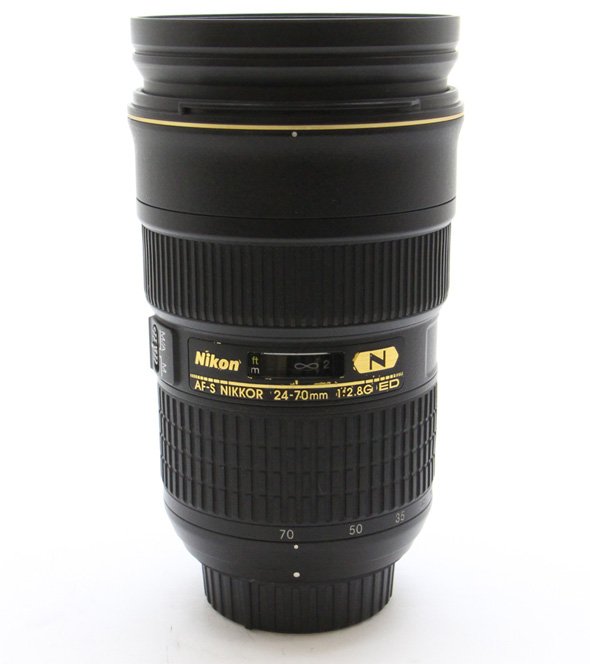 AF-S NIKKOR 24-70mm f/2.8G ED