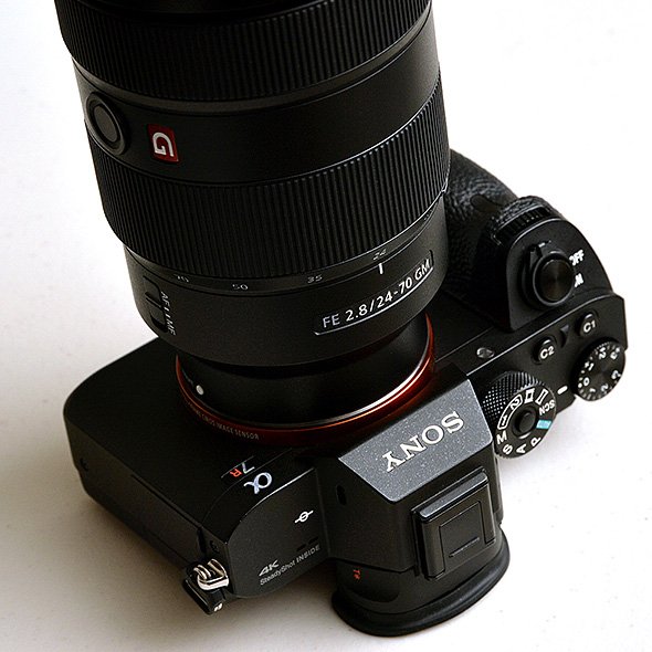 FE 24-70mm F2.8 GM