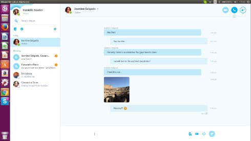  skype 1