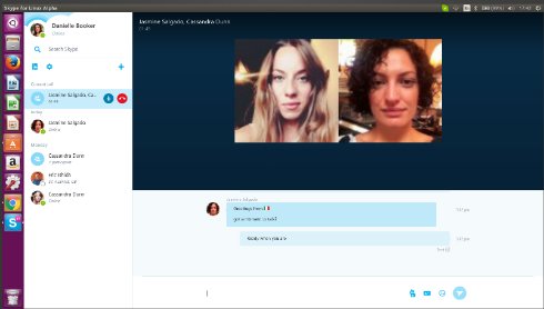  skype 2