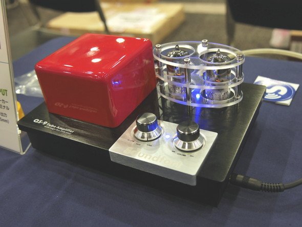 「Soundfort QS-9」