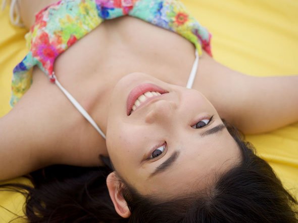 オスカープロモーション 佐藤杏奈