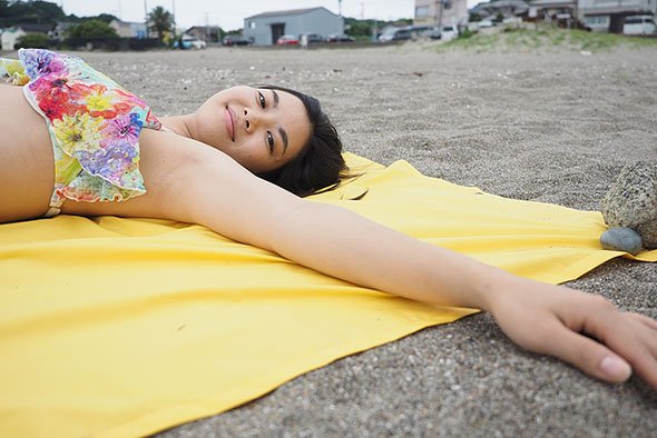 オスカープロモーション 佐藤杏奈