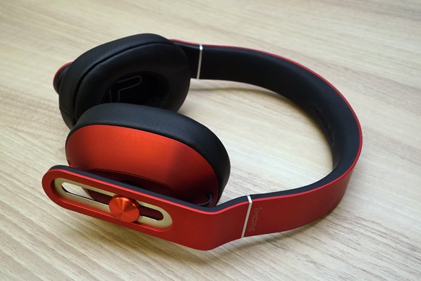 1MOREの「OVER-EAR HEADPHONES MK801」
