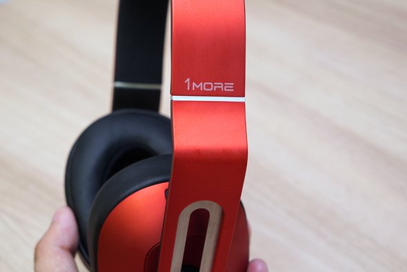 1MOREの「OVER-EAR HEADPHONES MK801」
