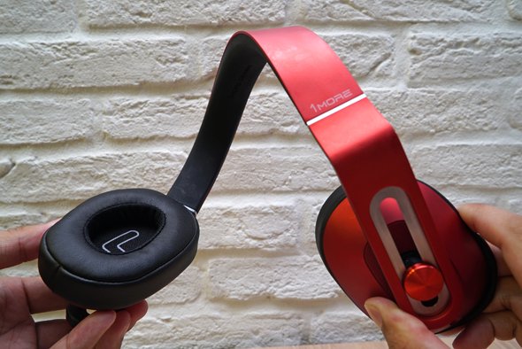 1MOREの「OVER-EAR HEADPHONES MK801」