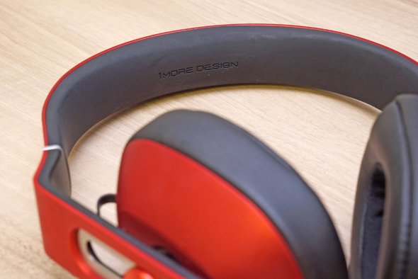 1MOREの「OVER-EAR HEADPHONES MK801」