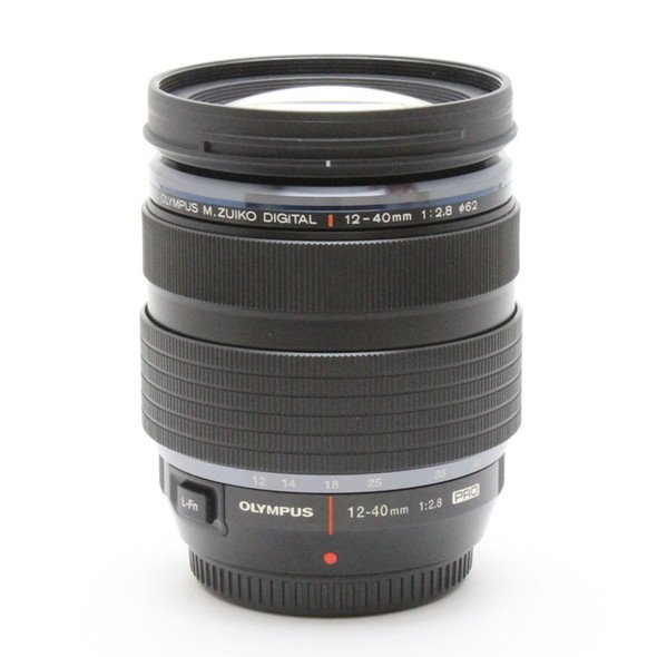 M.ZUIKO DIGITAL ED 12-40mm F2.8 PRO