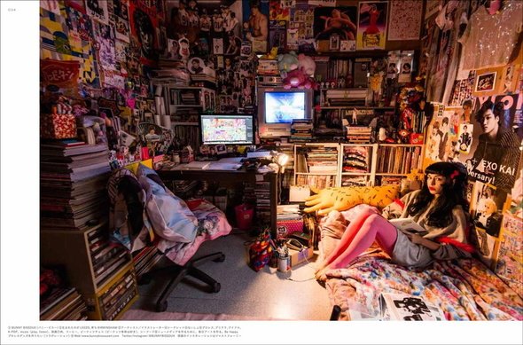 「作画資料写真集 女子部屋」