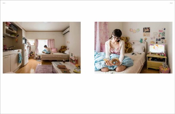 「作画資料写真集 女子部屋」