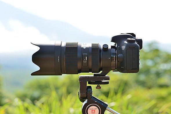 SIGMA 50-100mm F1.8 DC HSM | Art