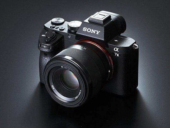 FE 50mm F1.8