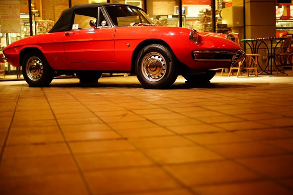 FE 50mm F1.8