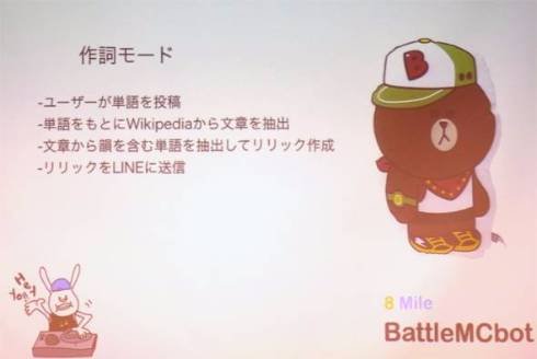 人工知能チャットボットハッカソン