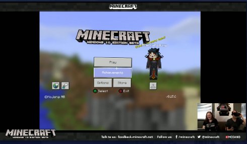  minecraft 2