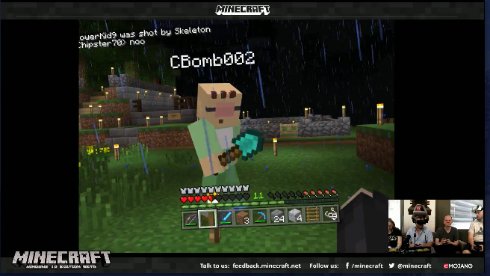  minecraft 3
