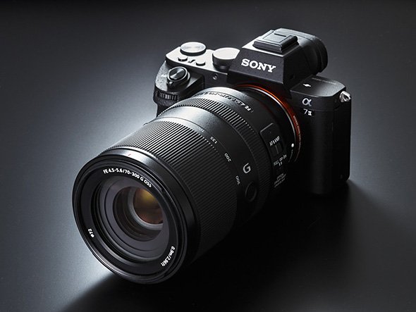 FE 70-300mm F4.5-5.6 G OSS