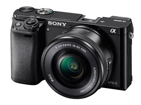 ソニー「α6000」