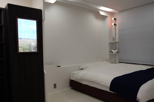 IoT体験型ホステル「＆AND HOSTEL」