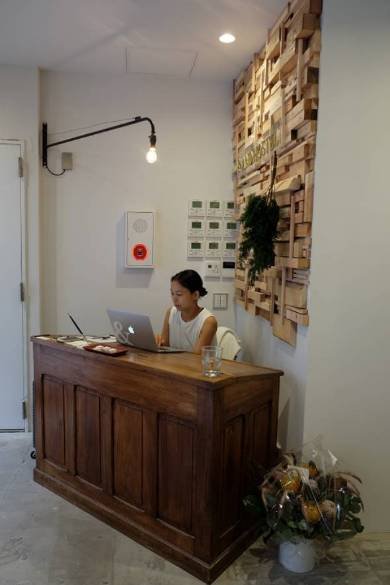 IoT体験型ホステル「＆AND HOSTEL」