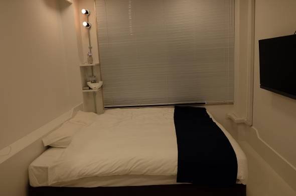 IoT体験型ホステル「＆AND HOSTEL」