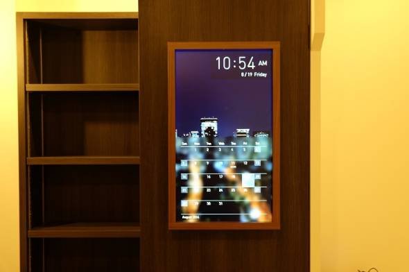 IoT体験型ホステル「＆AND HOSTEL」
