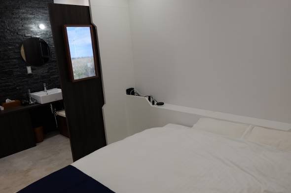 IoT体験型ホステル「＆AND HOSTEL」