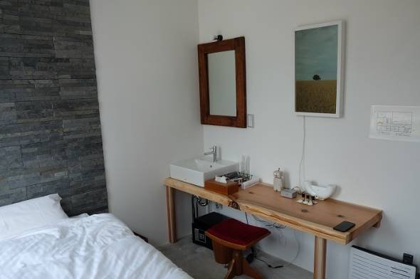 IoT体験型ホステル「＆AND HOSTEL」