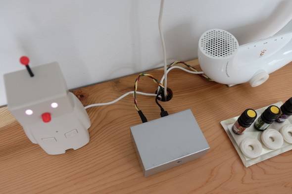 IoT体験型ホステル「＆AND HOSTEL」
