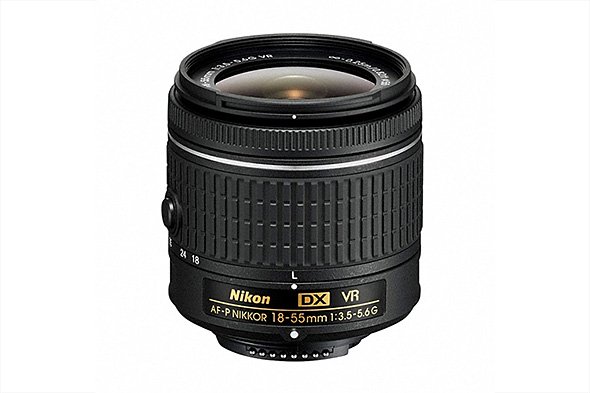 AF-P DX NIKKOR 18-55mm f/3.5-5.6G VR