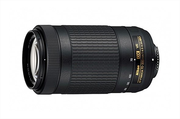 AF-P DX NIKKOR 70-300mm f/4.5-6.3G ED VR