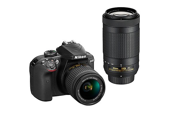 D3400