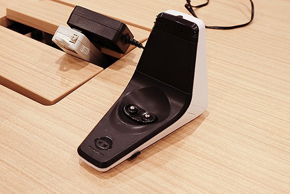 充電台