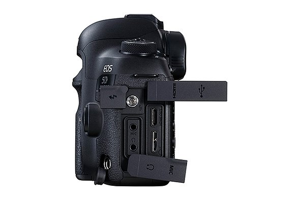 EOS 5D Mark IV