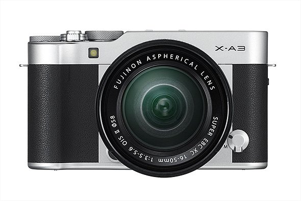 FUJIFILM X-A3