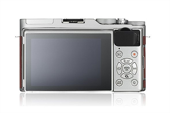 FUJIFILM X-A3