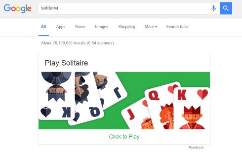  solitaire