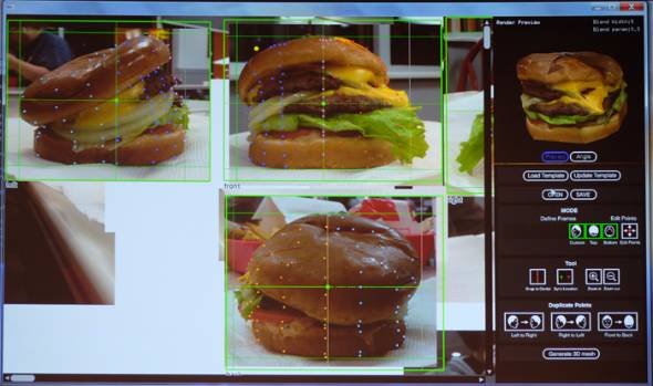 2Dのイラストから「3Dモデル」をつくる技術