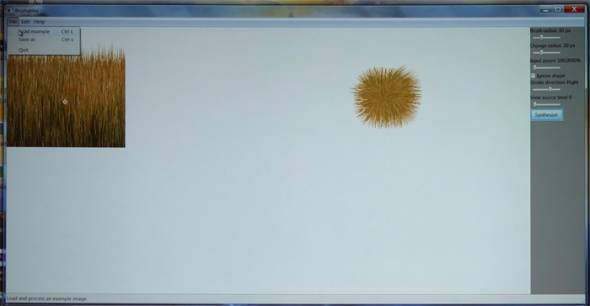 2Dのイラストから「3Dモデル」をつくる技術